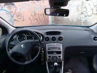 Peugeot 308 2011