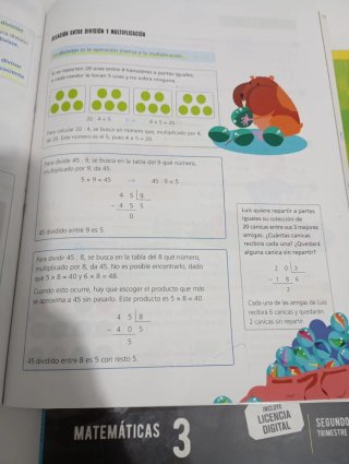 Matemáticas 3, Segundo Ciclo Primaria, Fanfest ...