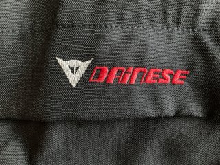 Chaqueta y pantalón Dainese mujer