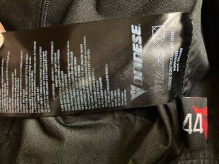 Chaqueta y pantalón Dainese mujer