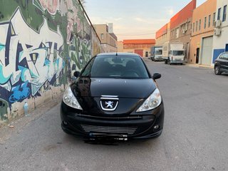 peugeot 206+ plus