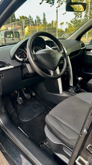 Espectacular. Peugeot 207+ diésel motor 1.4 HDI