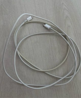 Auriculares Blancos con Cable