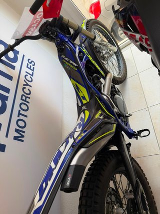 Sherco ST 125 Racing Trial Moto