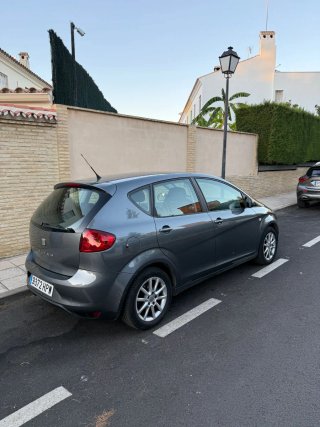 SEAT Altea 2013
