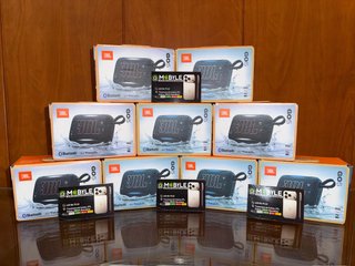 Altavoz JBL GO 5