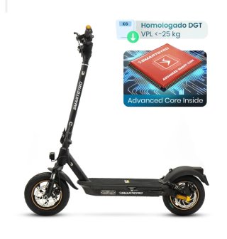 Patinete Eléctrico SmartGyro K2 Pro XL