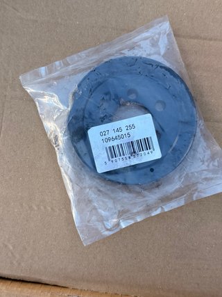 Polia Bomba Direção VW Audi 027 145 255