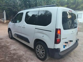 Citroen Berlingo 2019