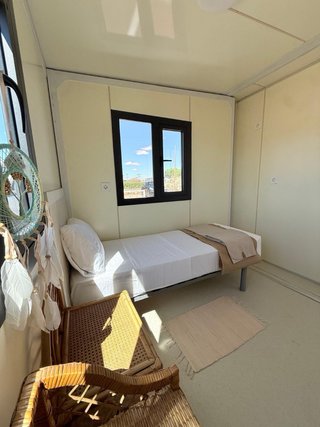 Casas prefabricadas para irte a vivir lejos ruidos