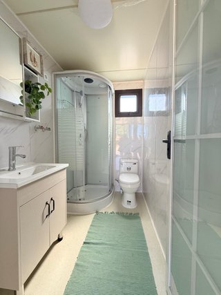 Casas prefabricadas para irte a vivir lejos ruidos