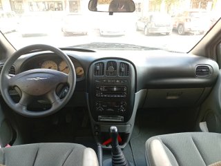 Chrysler Voyager 2006