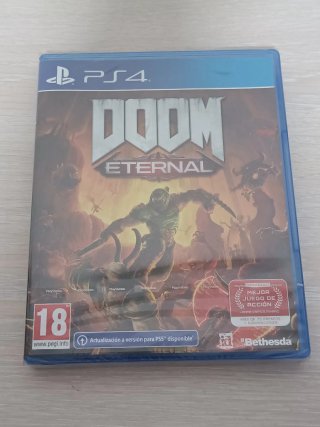 Doom Eternal PS4 (Playstation 4)