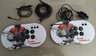 Consola Retro Gamers
