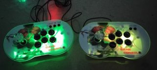 Consola Retro Gamers
