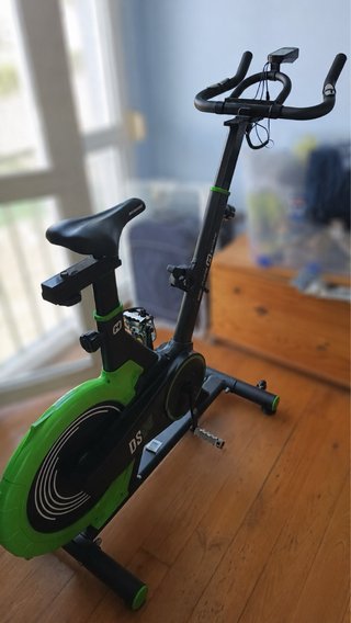 Bicicleta Estática Homy DS 94