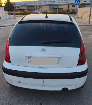 Citroen C3 2004