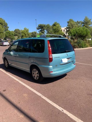 Citroen C8 2002
