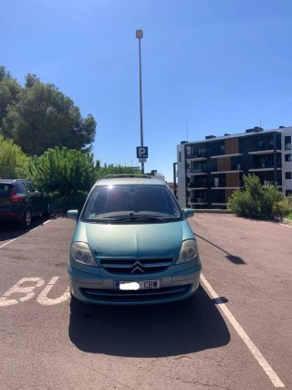 Citroen C8 2002