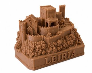 Castelo de Leiria Portugal