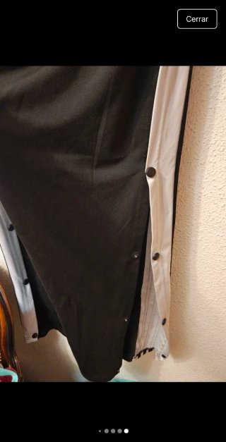 Pantalones Adidas Negros