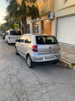 Volkswagen Fox 2006