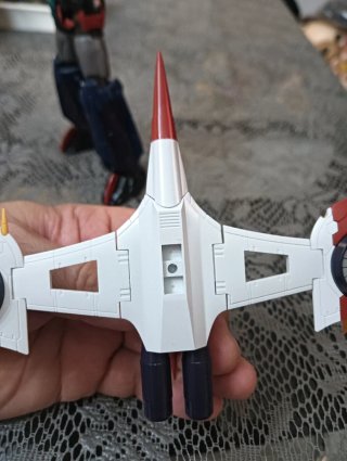 Goldrake Action Figure