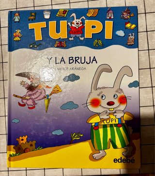Cuentos pictogramas: Pack 2 libros de TUPI