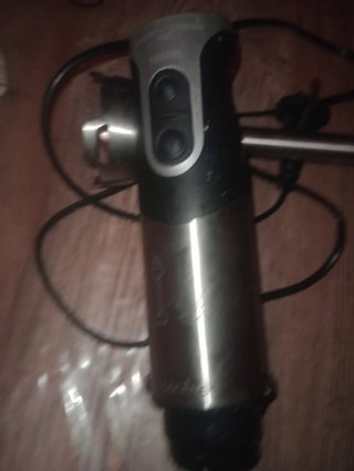 Batidora de mano 1000W