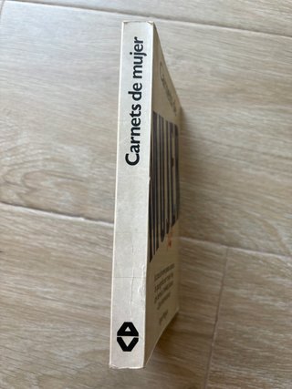 Carnets de mujer 1981 - Angela Carter · Feminismo