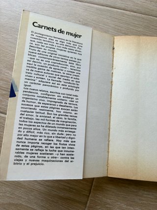 Carnets de mujer 1981 - Angela Carter · Feminismo