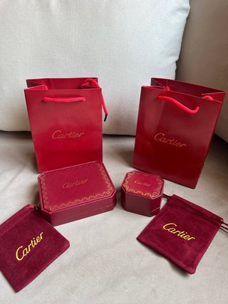 Pack 2 piezas Pulsera Love + Anillo Cartier Inspo