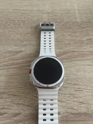 Samsung Galaxy Watch Ultra Blanco 47mm LTE