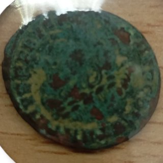 AÑO 307-337 D.C. MONEDA ROMANA AUTÉNTICA