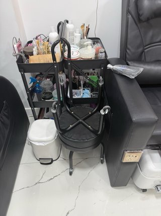 Sillones pedicura