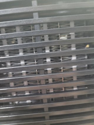 Calentador ceramico