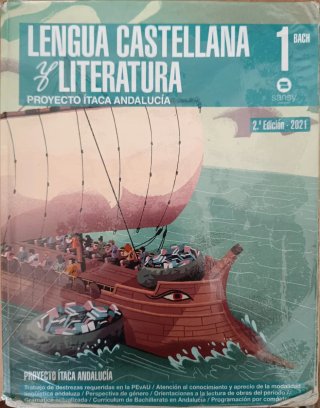 Libros primero de bachillerato de ciencias
