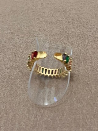 Anillo Multicolor