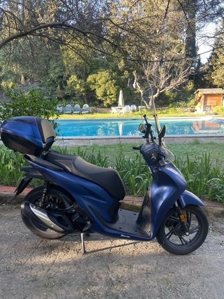 Honda SH 125