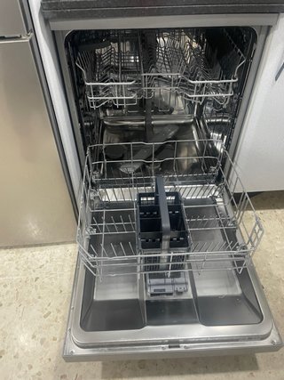 Lavavajillas Beko Acero Inoxidable
