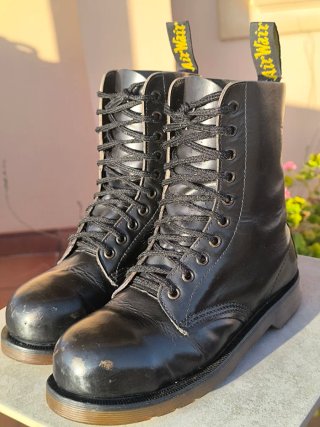 Botas Dr Martens MIE punta de acero Uk 5 EU 38