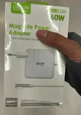 Cargador Magnetico 2 60W para MacBook