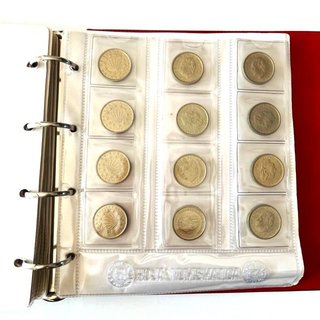 Álbum 137 Monedas de España Franco y Juan Carlos I