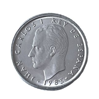 Álbum 137 Monedas de España Franco y Juan Carlos I