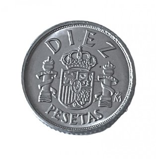 Álbum 137 Monedas de España Franco y Juan Carlos I
