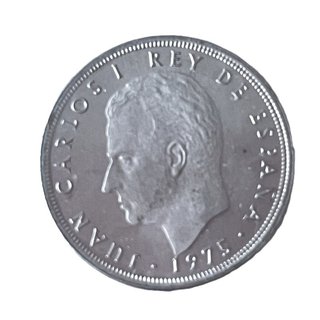 Álbum 137 Monedas de España Franco y Juan Carlos I