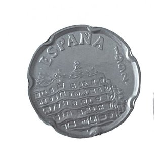 Álbum 137 Monedas de España Franco y Juan Carlos I