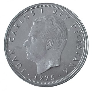 Álbum 137 Monedas de España Franco y Juan Carlos I