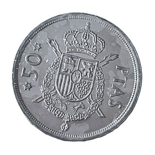 Álbum 137 Monedas de España Franco y Juan Carlos I