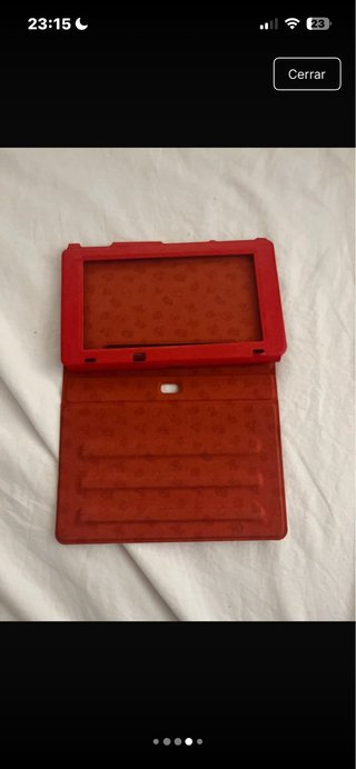 Funda Nintendo Switch Roja Mario Bros Oficial